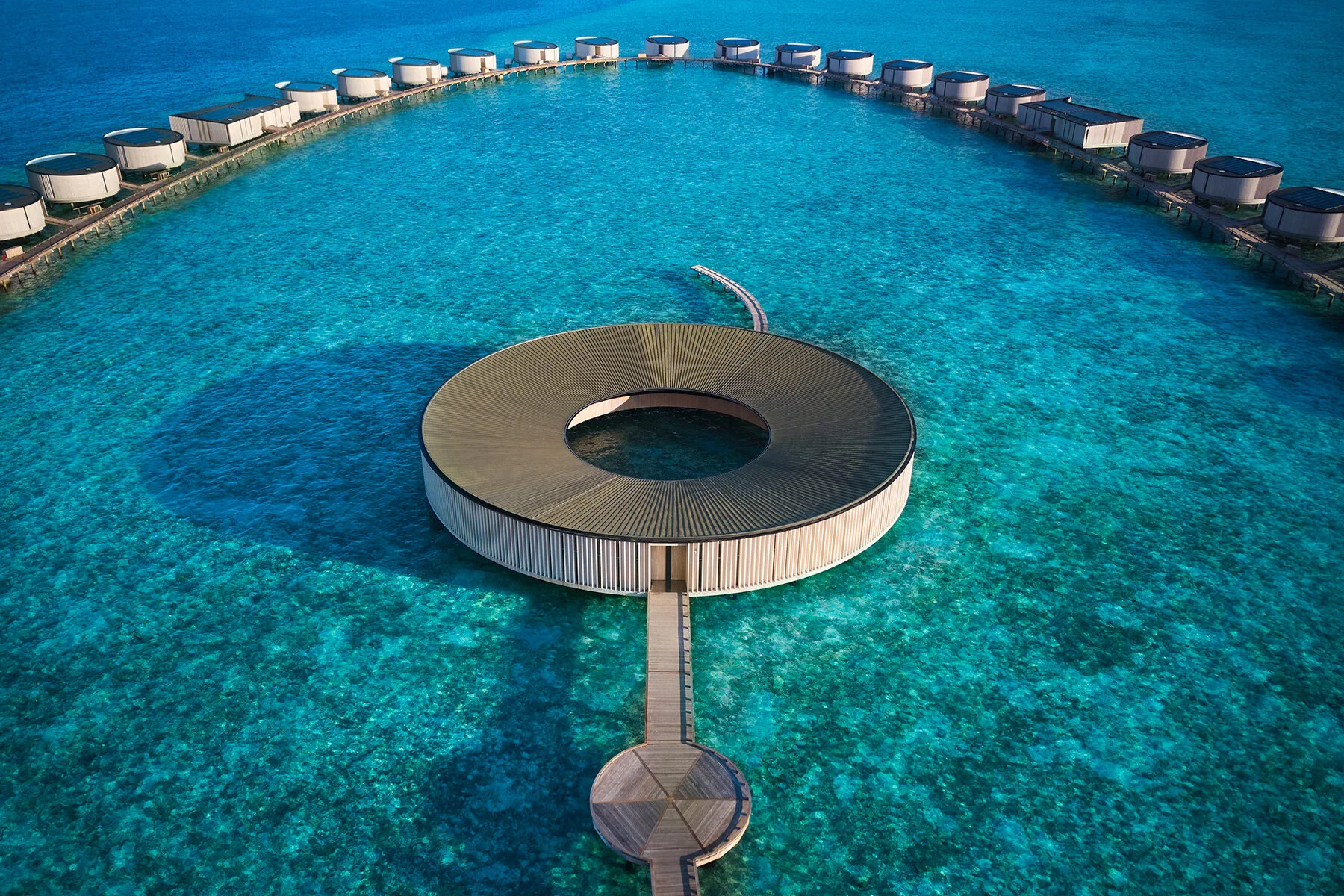 The Newest Ultra-Luxury Resorts in the Maldives: