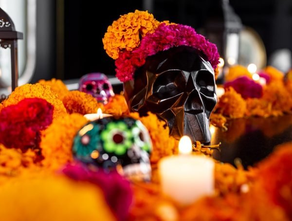 Best Places in Mexico to Celebrate Halloween &amp; Day of the Dead