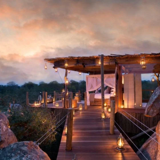 The Most Romantic Treehouse Getaways