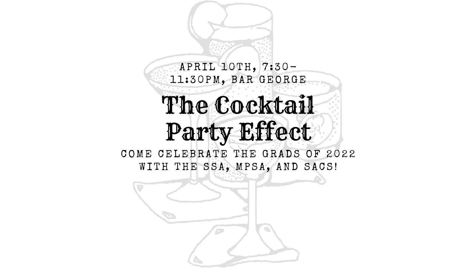 The Cocktail Party Effect