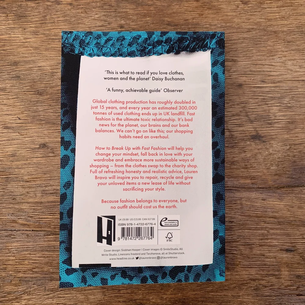 Fast Fashion Eco Clothing Uk Ethical Clothing Quality Clothing - Main Image