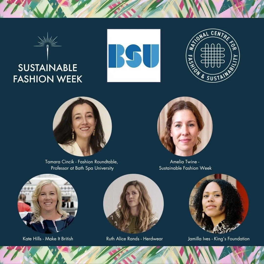 The SFW team are up and running at @bathspauni for the flagship Hub, taking place at the Uni's Locksbrook Campus.

Join us on Wed 25th for the "History, Heritage &amp; Sustainability" panel discussion // 5pm-7pm. 

Chaired by @tamaracincik 