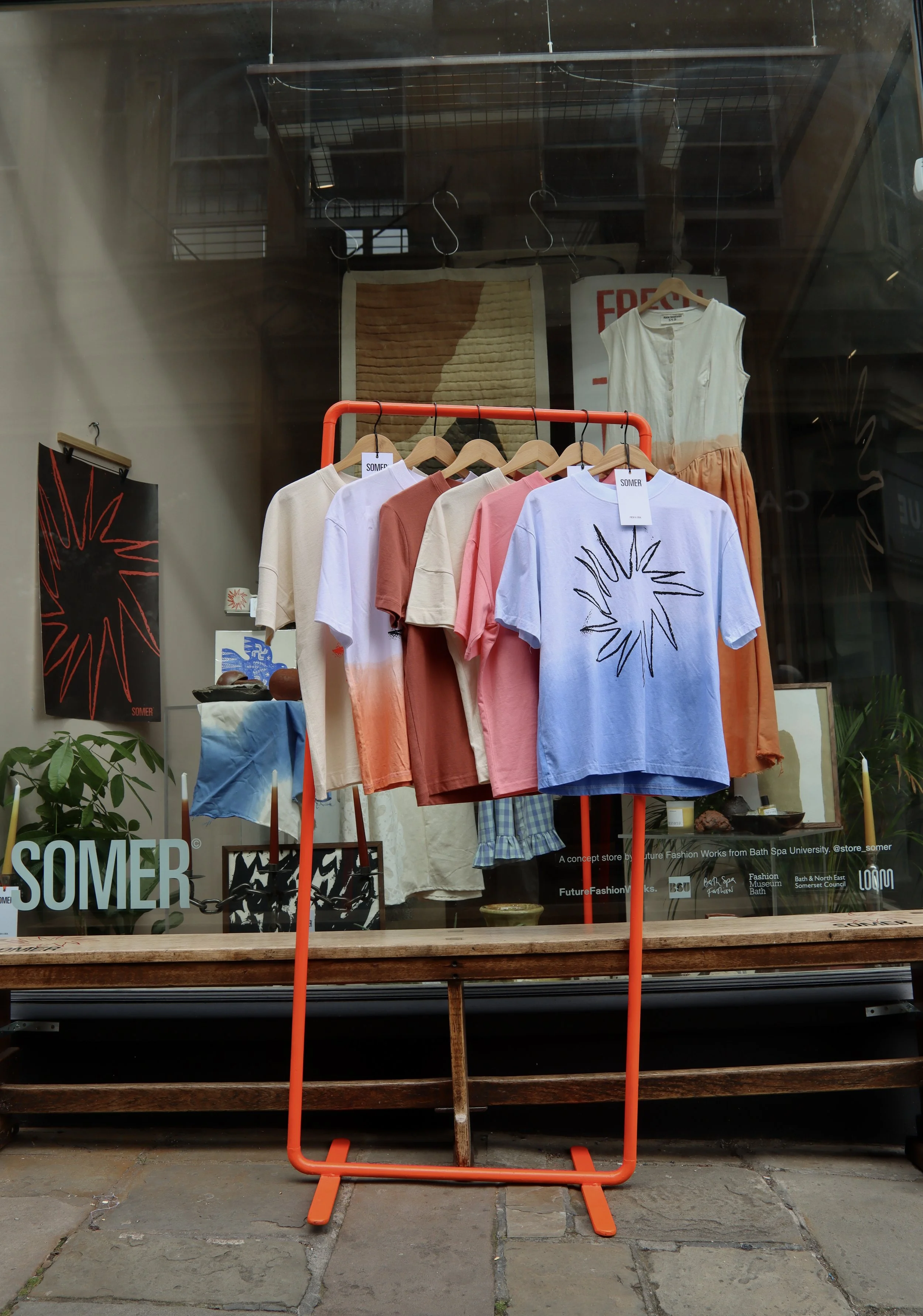 Somer Store Events