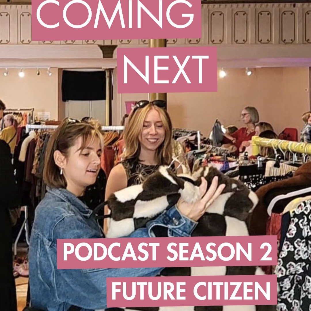 Now that SFW2025 has come to a close, we're buzzing about what's coming next. 

We're really excited to be brining back the SFW Podcast for a second season, with our incredible host from season 1 returning - @louisegookey. We has some incredible gues
