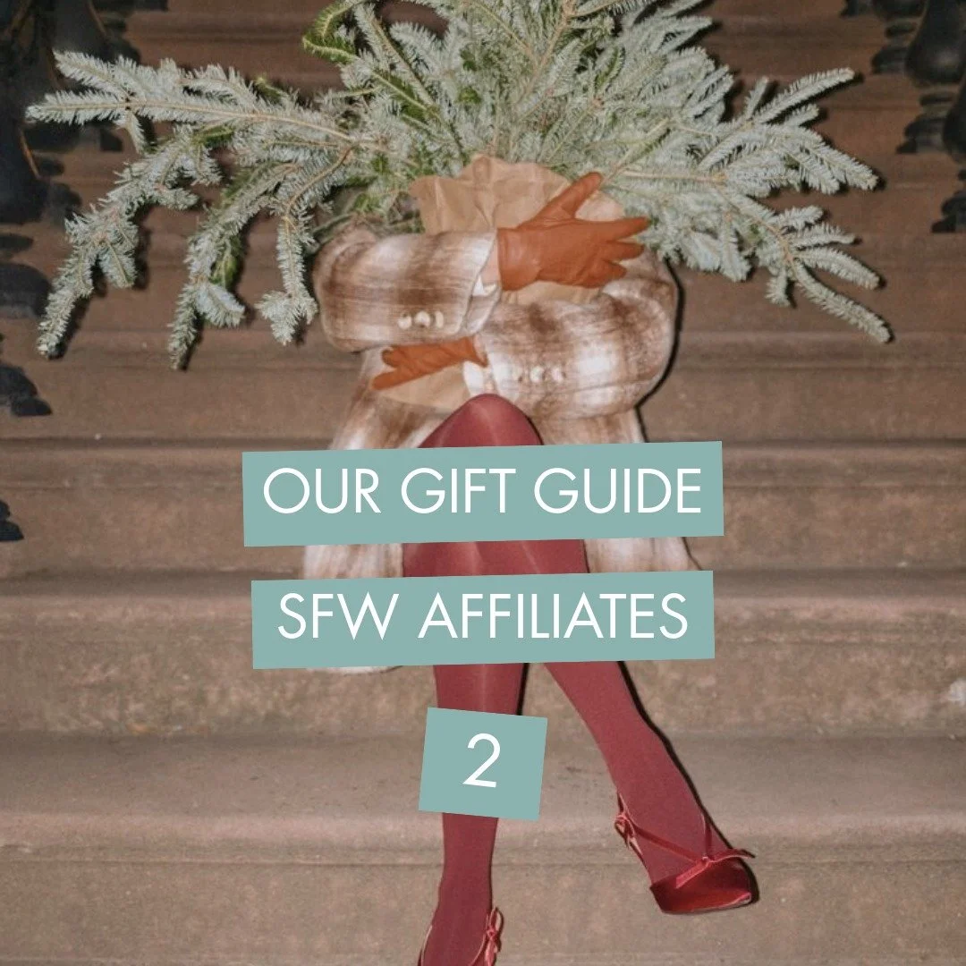 It's not over yet! 🎁

If you're still looking for gift ideas for your loved ones, we've got you. More to the point, our affiliates have got you. 🤜🤛

Each of these lush brands has already passed the SFW test, so you know they're someone you can tru