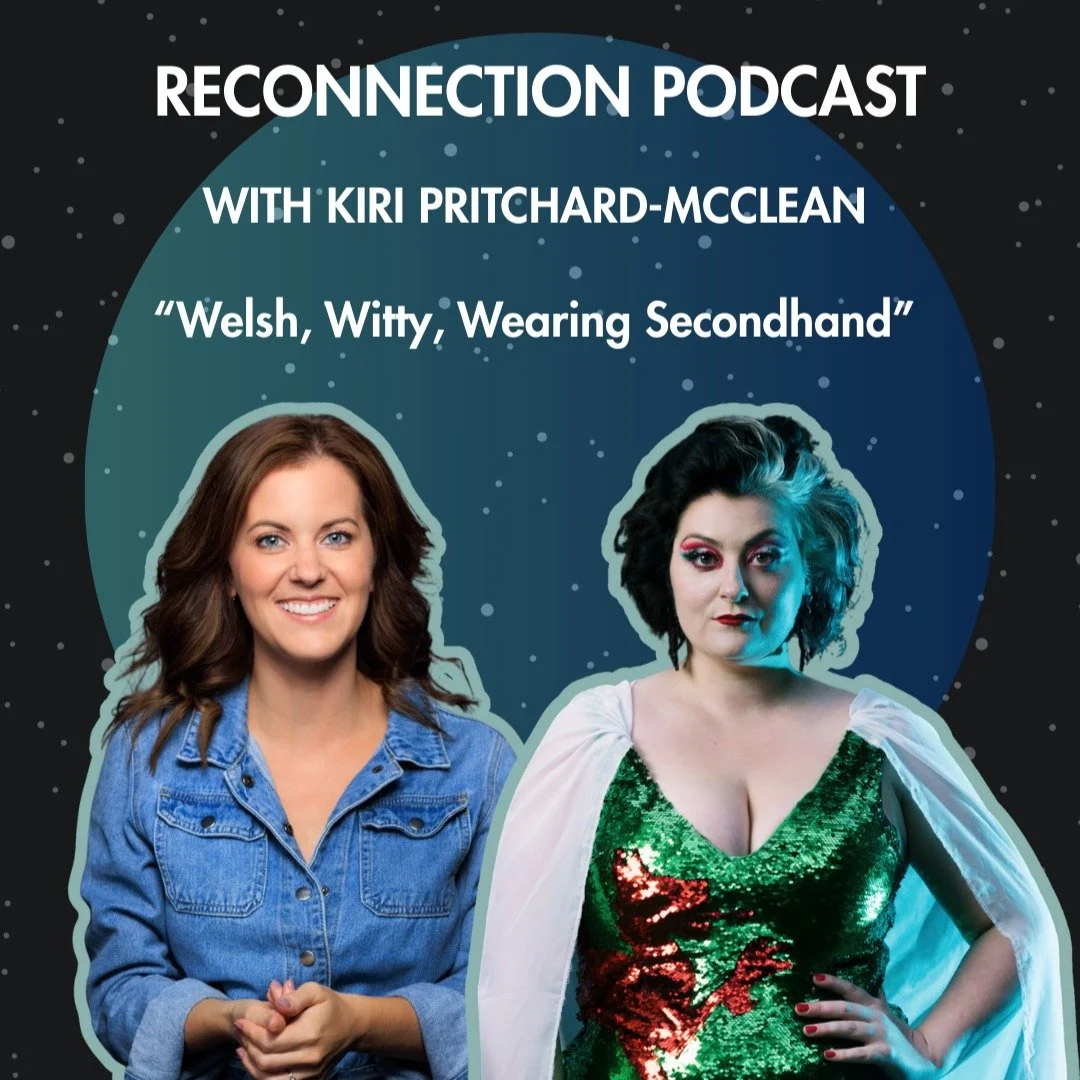 🎙 Season two of the pod is out and one of our faves is on Episode 1 @kiri_pritchard_mcclean. 🎙

Check it out to hear Kiri talking to podcast host @louisegookey, exploring the power of a uniform, why she loves a &pound;7 spend at a tailor and how sh