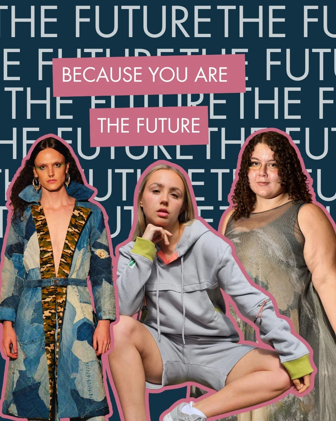 What's the deal with Future Citizen? We already have Sustainable Fashion Week each year, so why are we bothering with a second week? 

SFW has always been for everyone, and it still is. 

But, it's a reality that young people are the future. We want 
