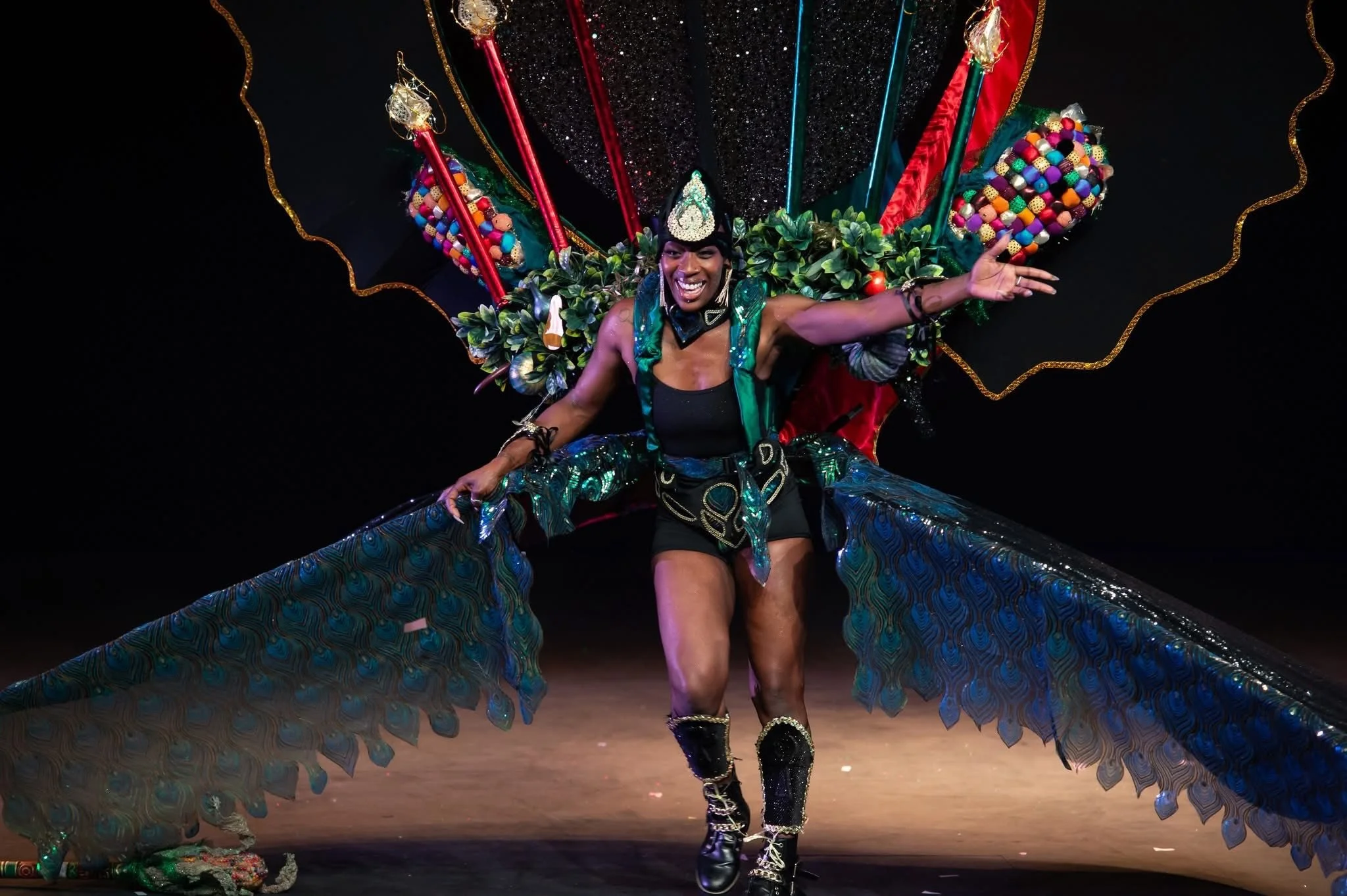 Carnival, Creativity and Climate Action