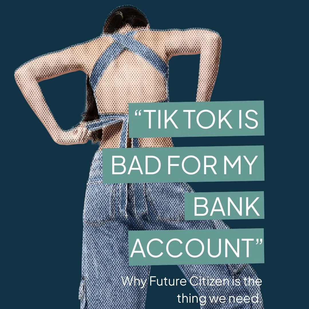 According to research, up to 80% of fast-fashion purchases are made by consumers under the age of 24. 📊

New research from Glasgow Caledonian University shows that companies know exactly who to target. With consumers aged 13&ndash;28 being most susc