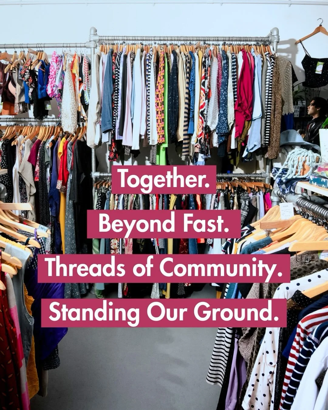 👉 Ok, decision time! 👈

SFW 2026 is on it&rsquo;s way and we&rsquo;re choosing the theme for this year. What&rsquo;s your vibe?!

We want to keep it open to lots of interpretation - so you can design your fashion action in multiple ways without fee