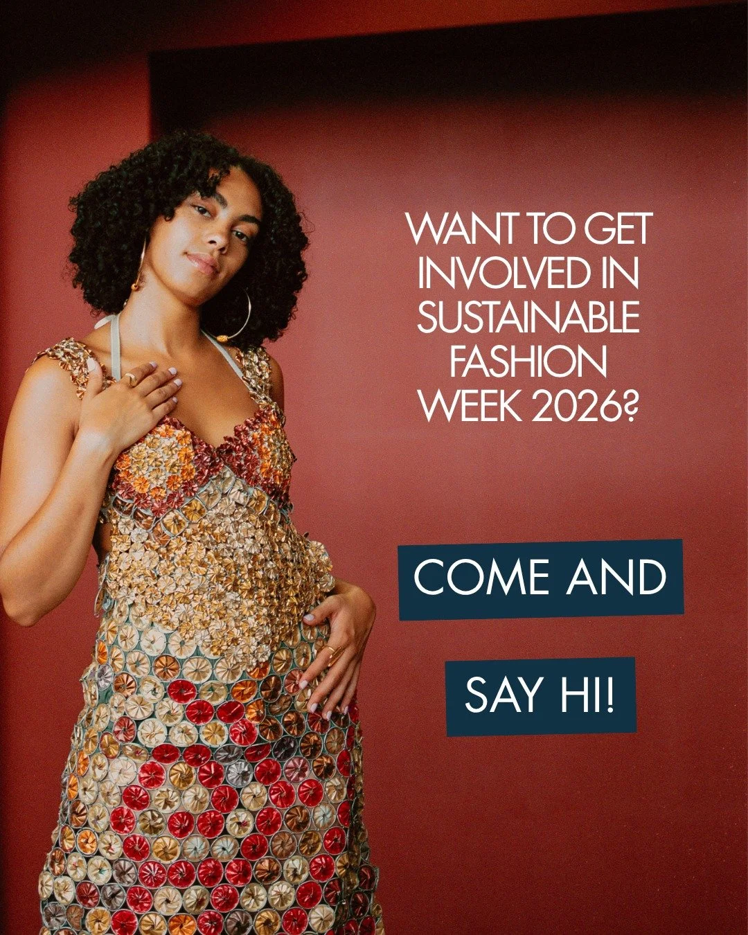 With Future Citizen under our belts for this year, we&rsquo;re super excited to get into Sustainable Fashion Week mode, ready for September. We know loadssss of you have taken part in the past, and we&rsquo;re really hoping to see you all there again