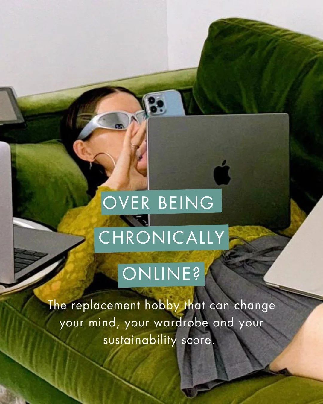 We don't know about you, but we're looking for every possible way to stay offline as much as possible. Judging from the amount of talk about analogue hobbies that's flying around, it seems like everyone else is feeling the same. 

This month, our cra
