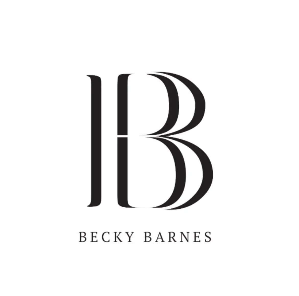 BECKY BARNES // is a sustainable stylist and founder of Becky Barnes Style, helping women rediscover their individuality through clothing while reducing their impact on the planet