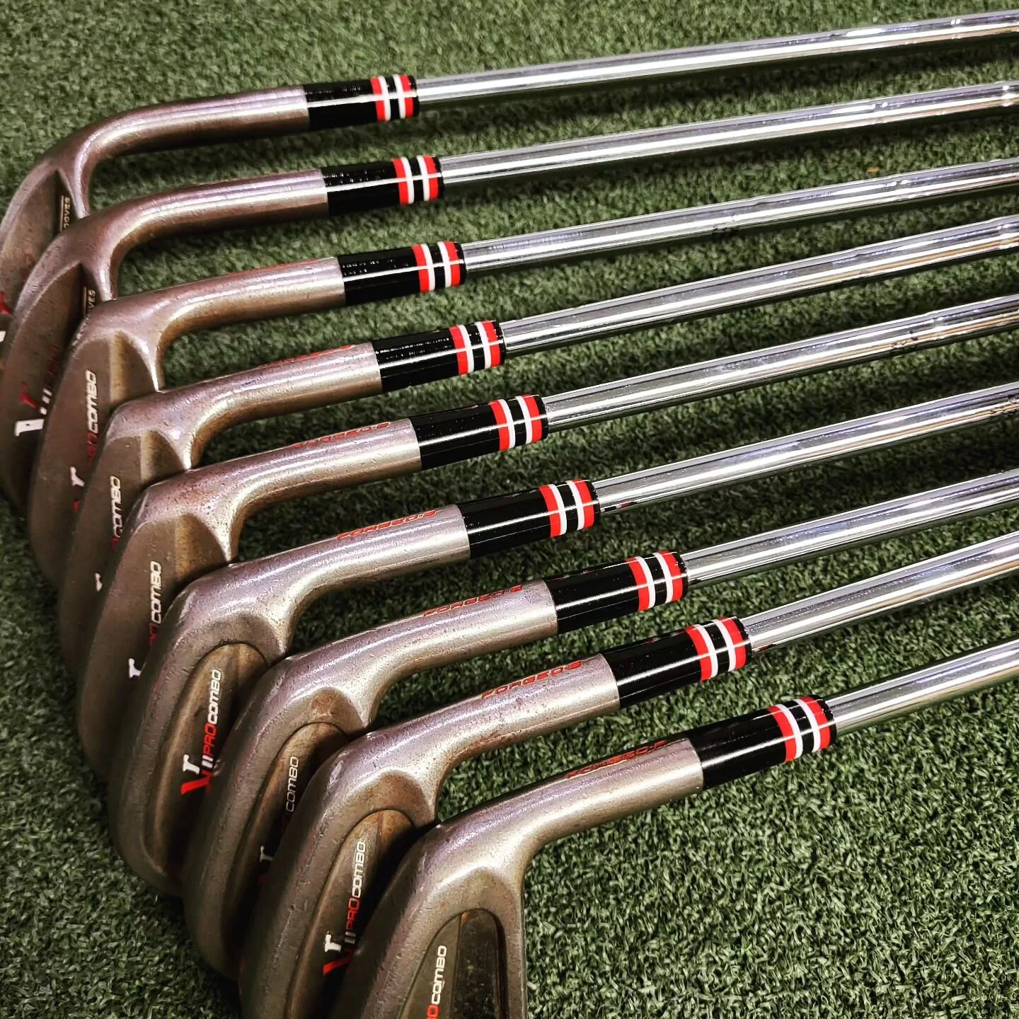 Grip Garage Calgary Golf Club Repair and Grips