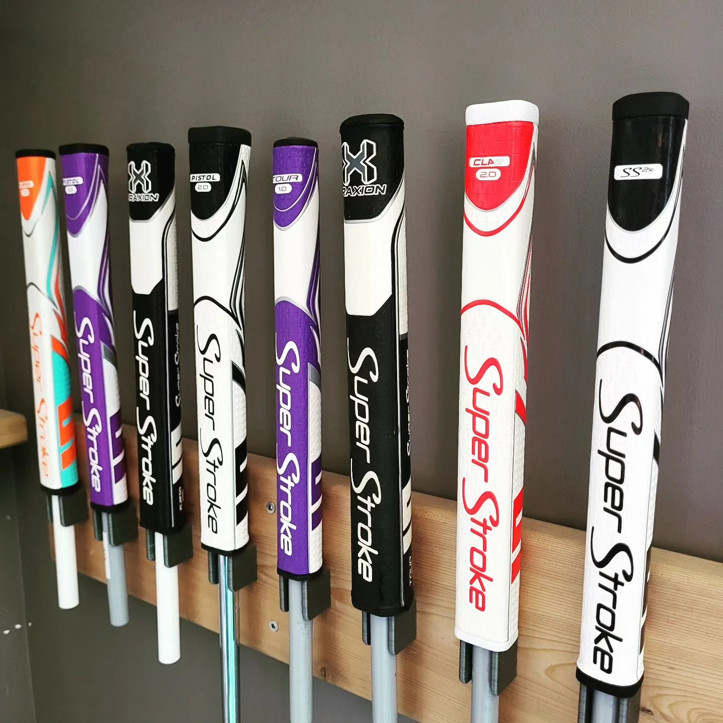 Grip Garage Calgary Golf Club Repair and Grips