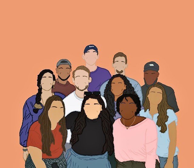 Shoutout to our girl @ale.c.san for making this dope graphic!!! - love our little coal family 🤗🥹