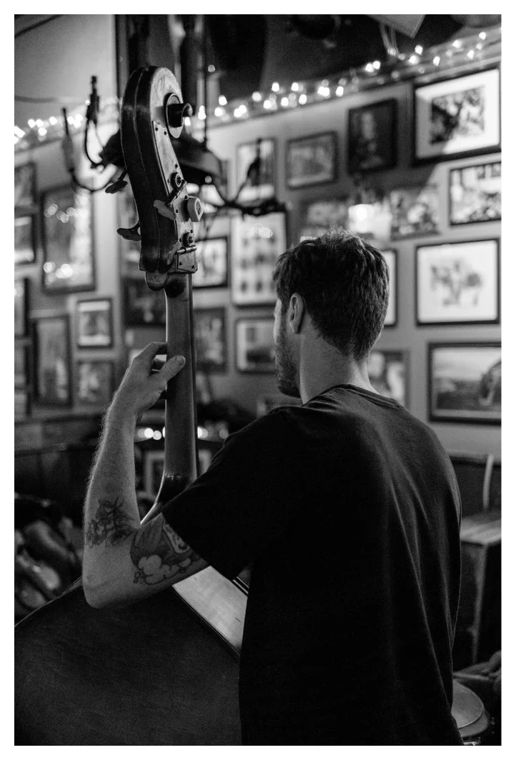 Playing at The Burren front room in Somerville MA with Grain Thief, 2026. We have held the Wednesday night music residency since 2017.