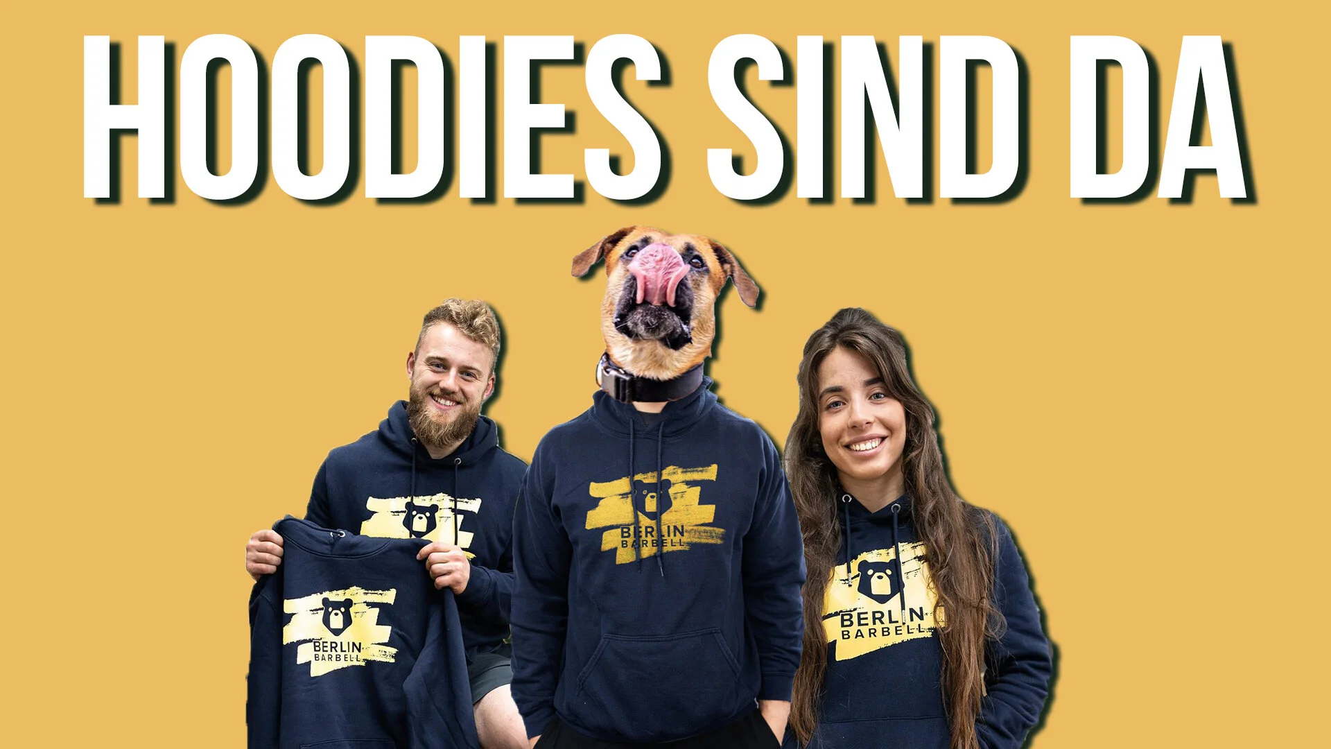 HOODIE!