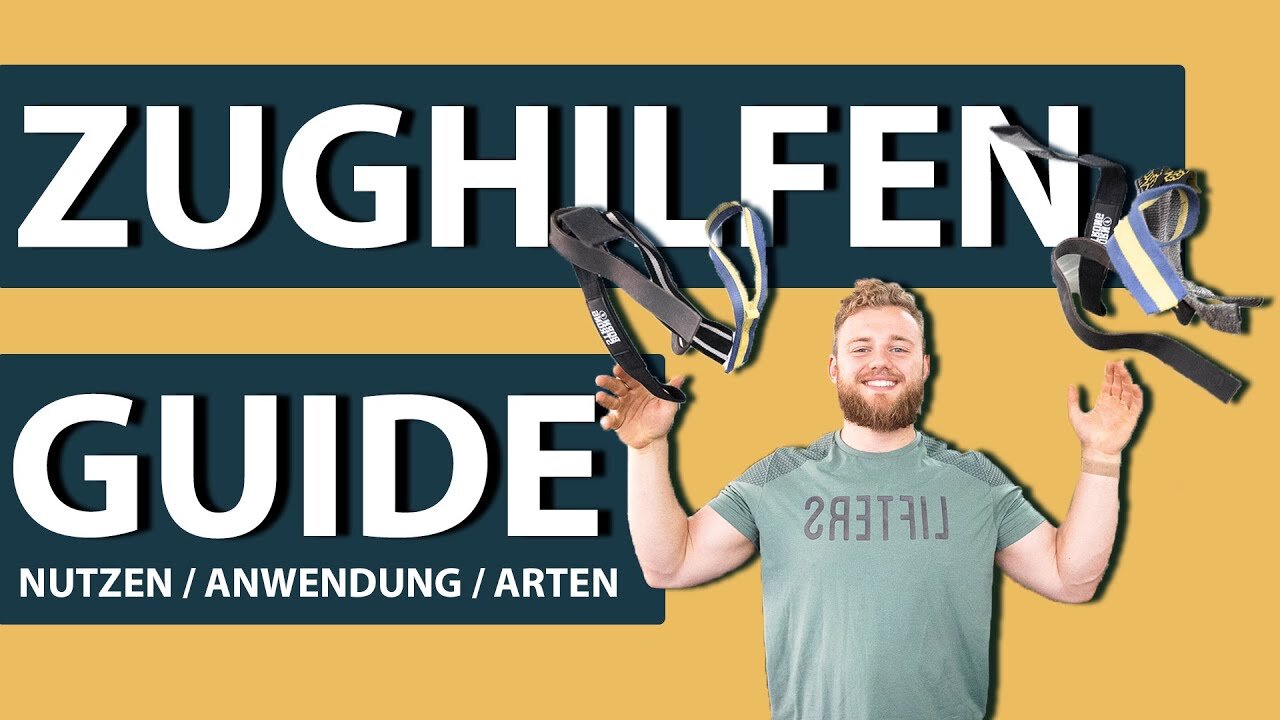 Alles, was du über Zughilfen wissen musst! Berlin Barbell Review