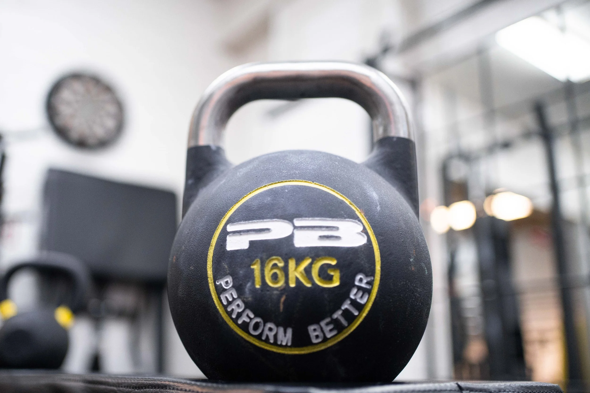 Perform Better Competition Kettlebell - Review