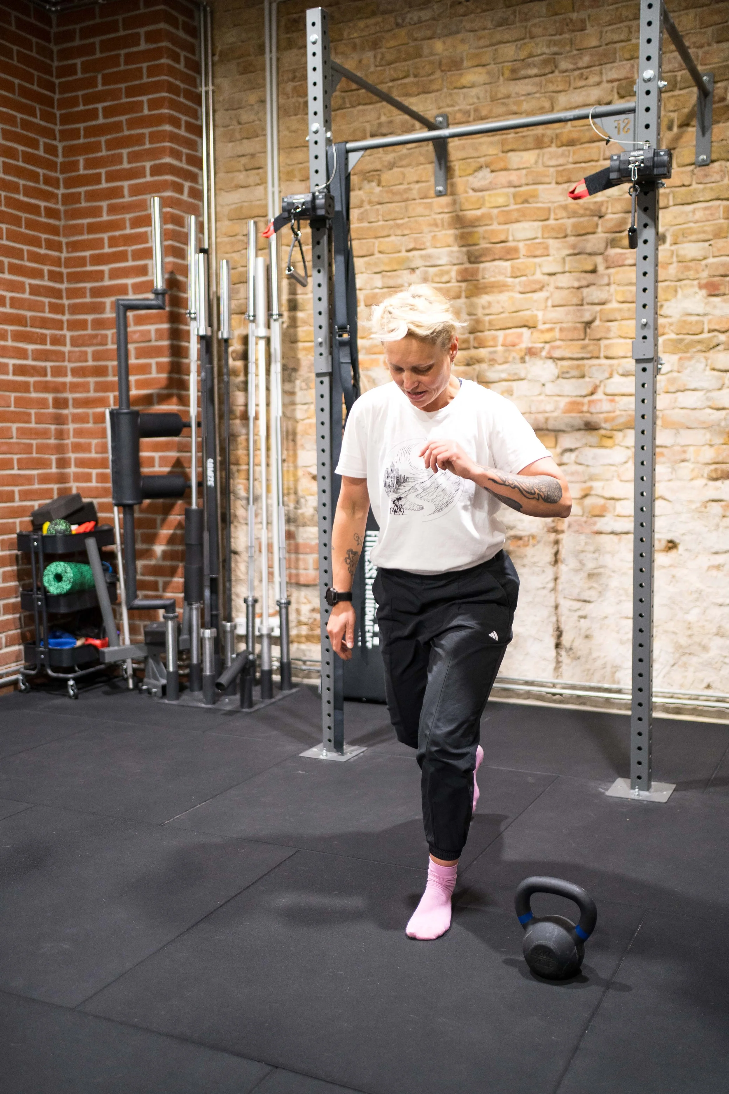 Marias Weg nach einer Bandscheiben - OP zur mehr Lebensqualität und Beweglichkeit