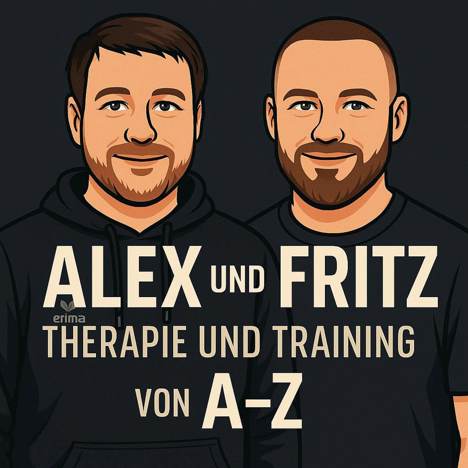 🎙️ Kreuzheben, Krebsdiagnosen &amp; Kommunikation – eine Achterbahnfahrt durch Training, Therapie &amp; Alltag