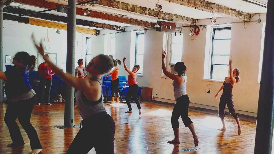 Movement Practice