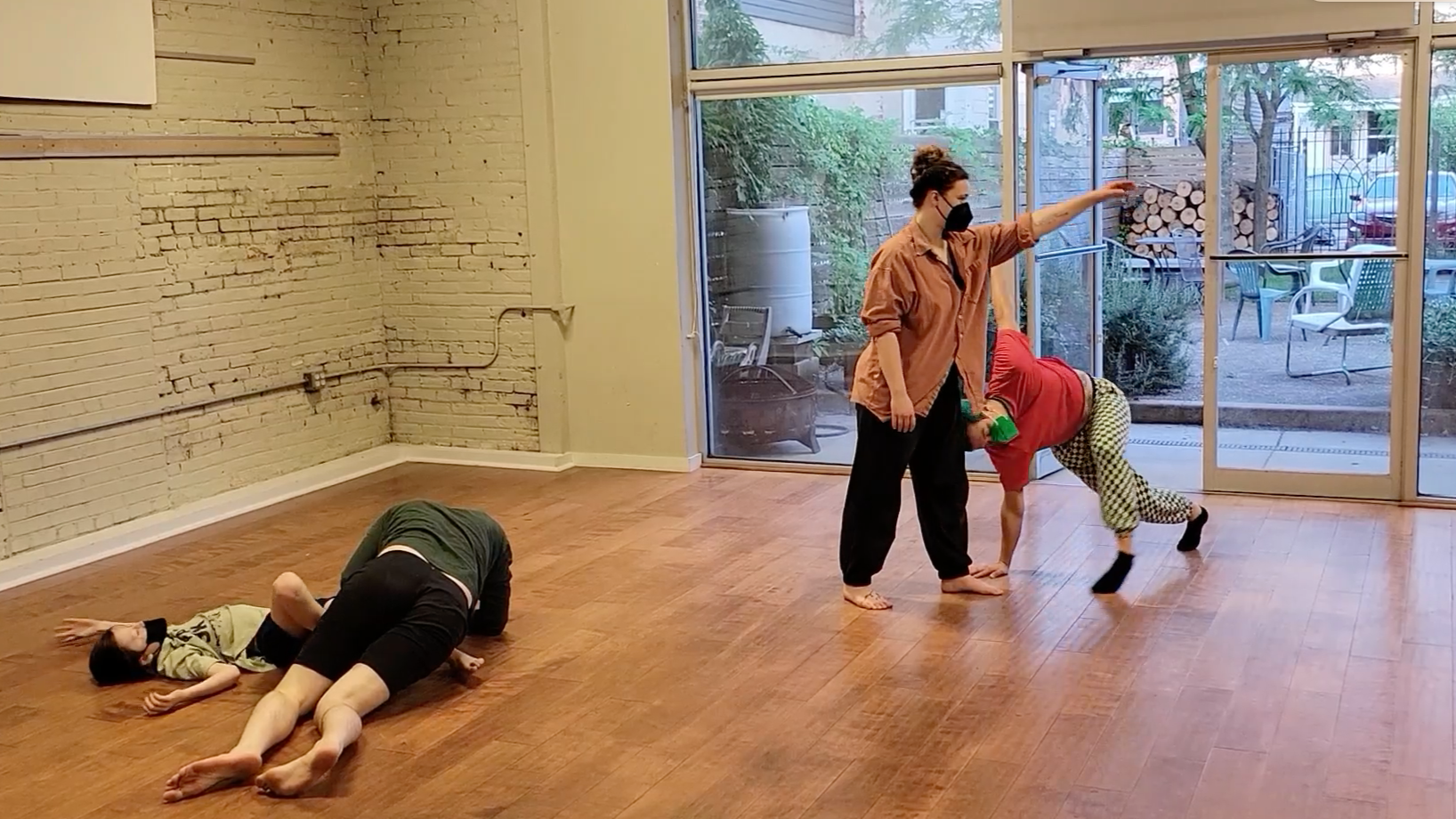 Creative Movement Workshop