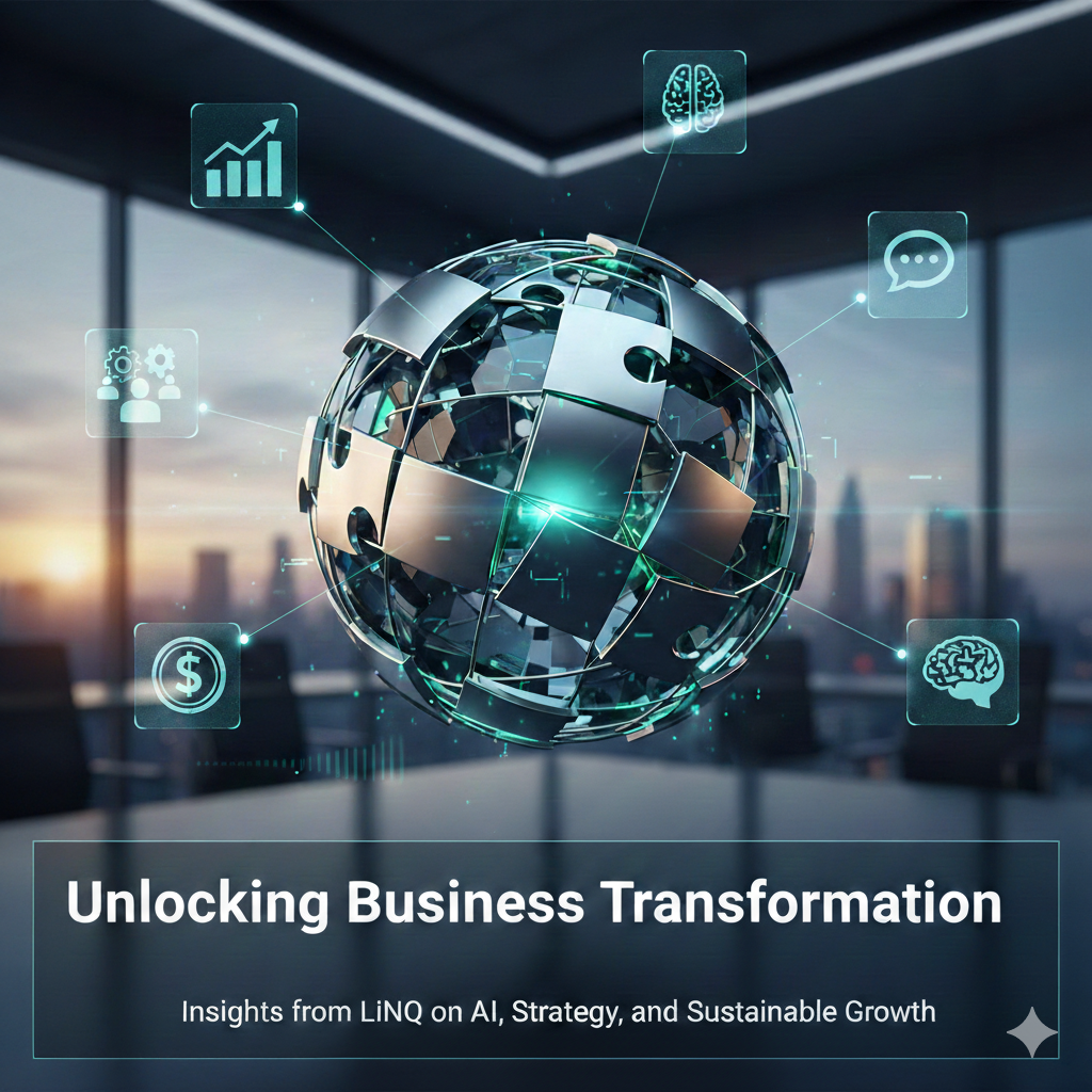 Unlocking Business Transformation
