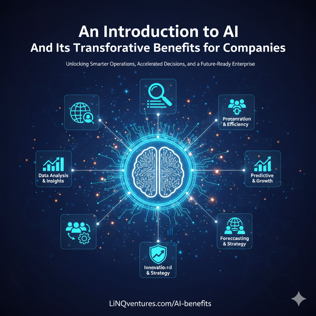 An Introduction to AI and Its Transformative Benefits for Companies