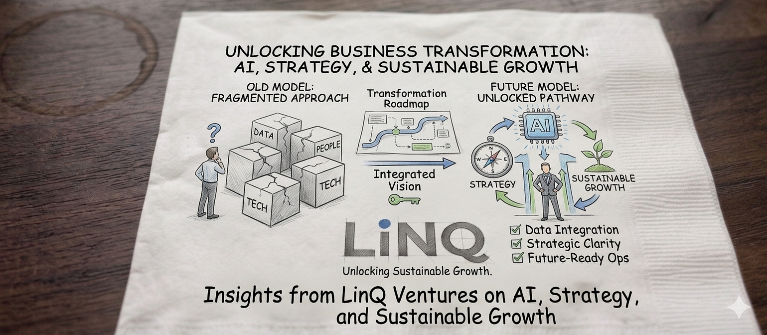 Unlocking Business Transformation