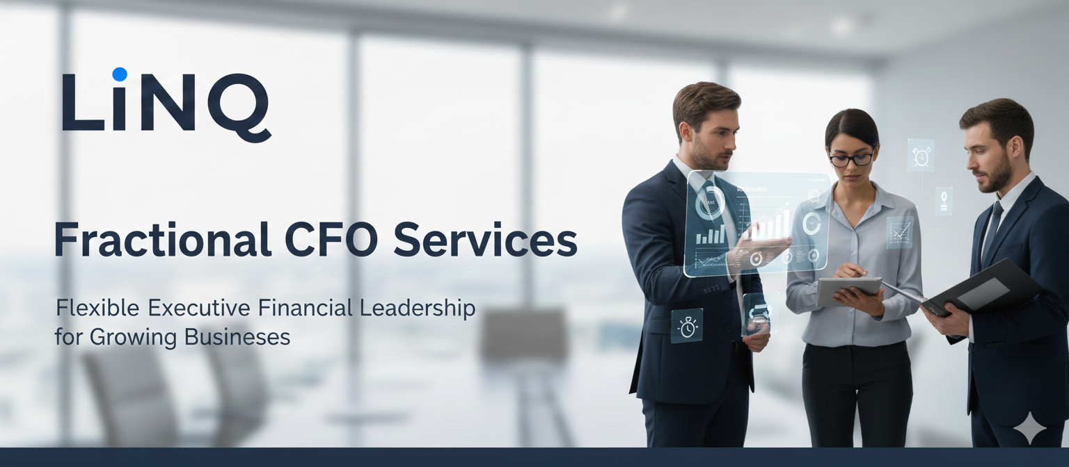 Flexible Financial Leadership