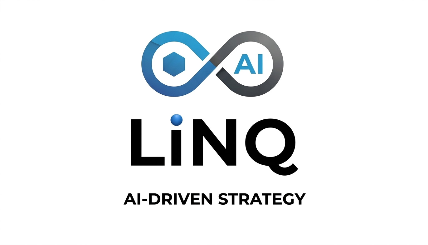 LiNQ Ventures logo, AI-driven strategy
