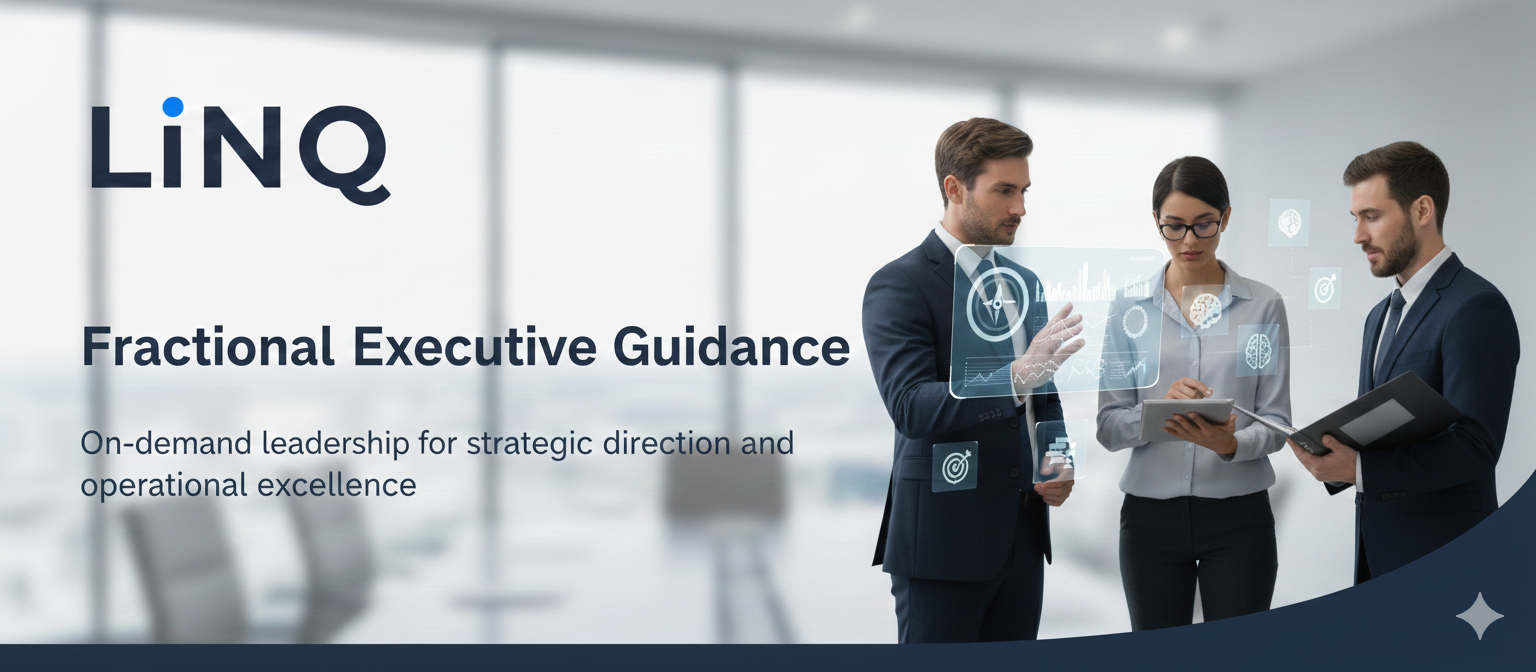 Executive Leadership and Development Services