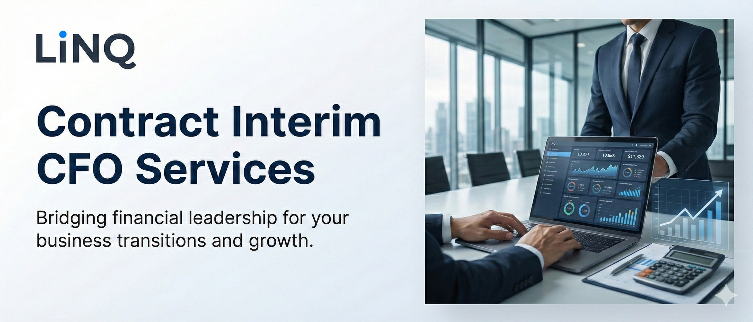 Contract Interim CFO Services