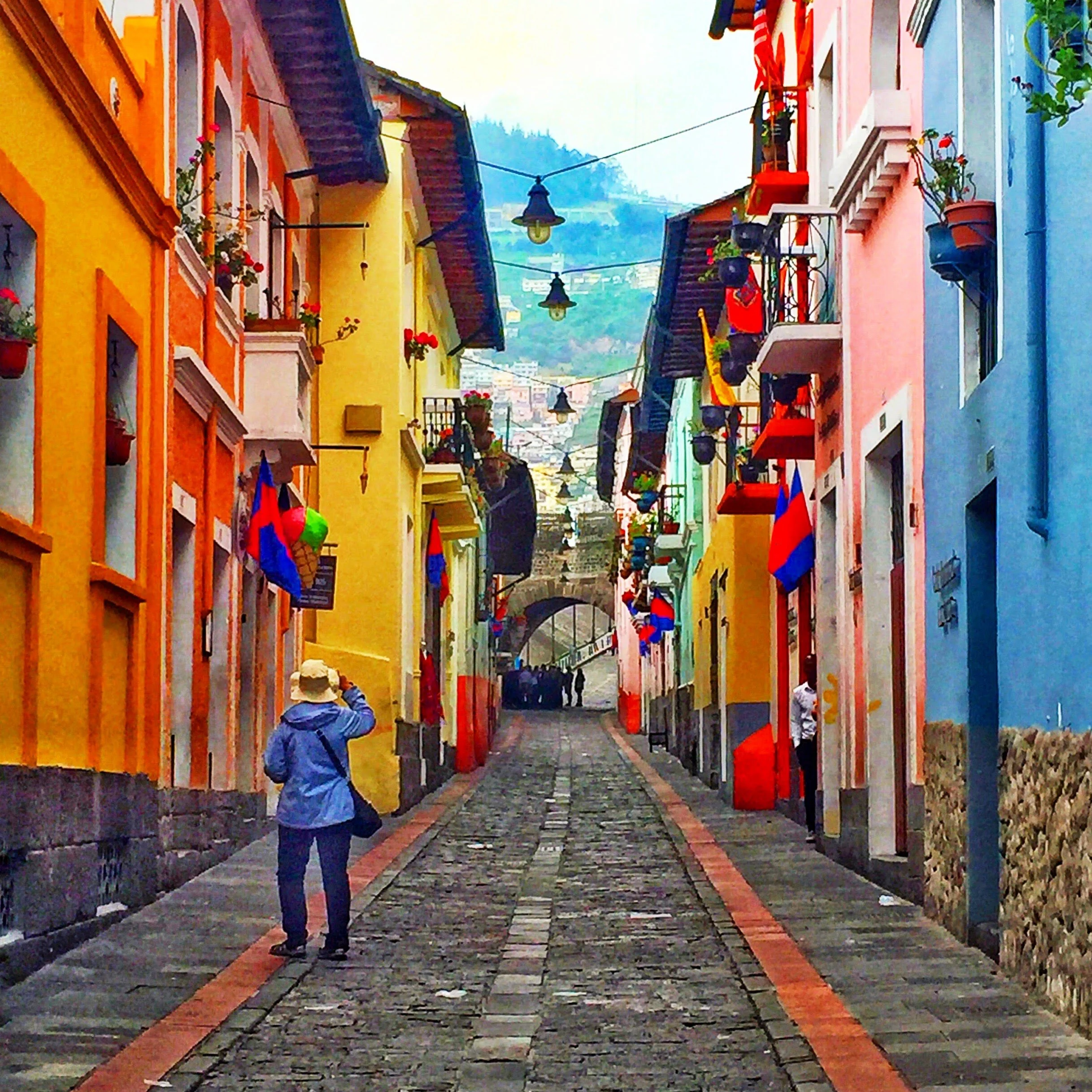 Guide to Ecuador: From the Mountains to the Jungle — Work/Life Imbalance