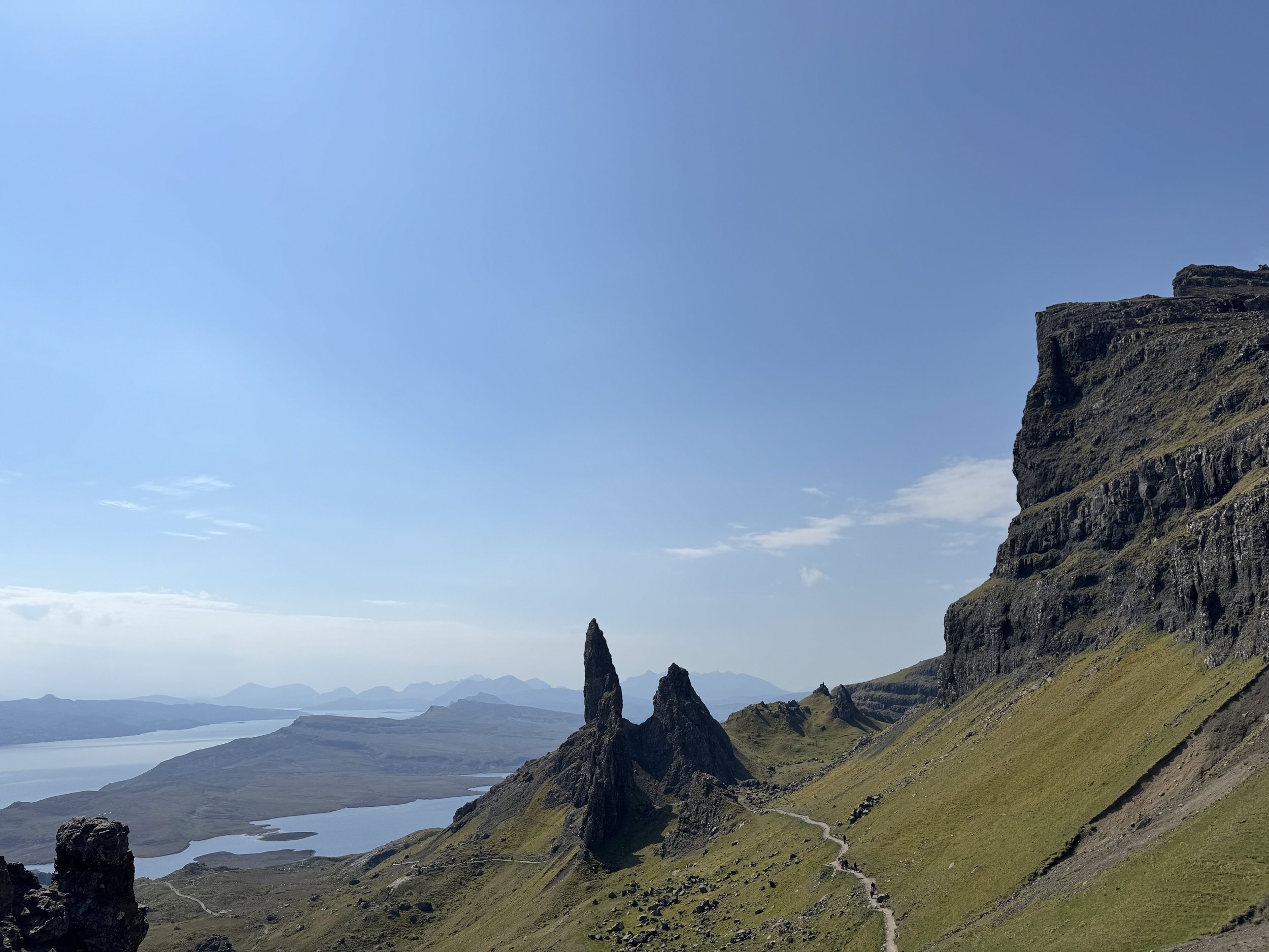 5 Day Isle of Skye Itinerary