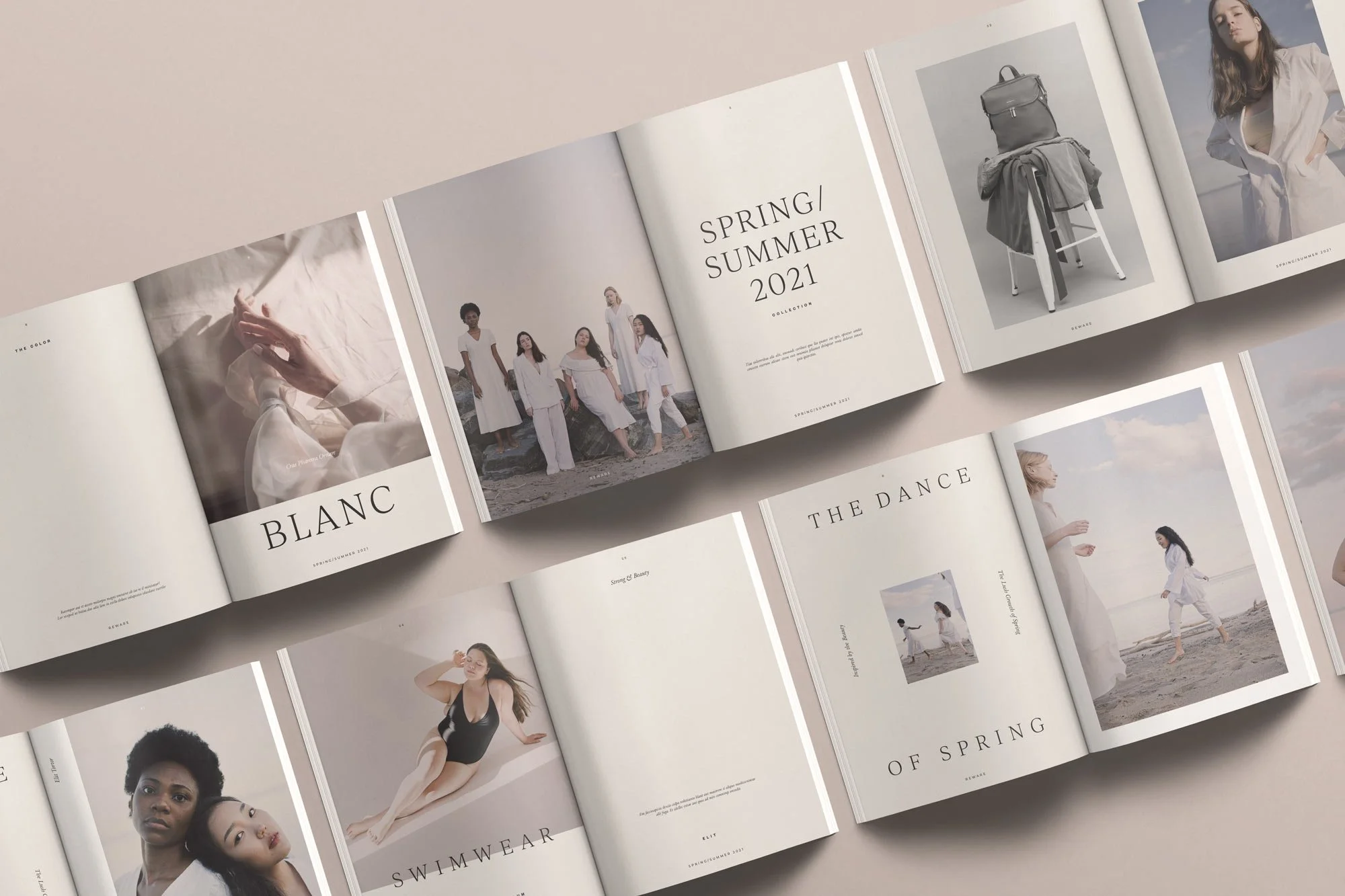 Reware — Sara Gisabella | Brand Design