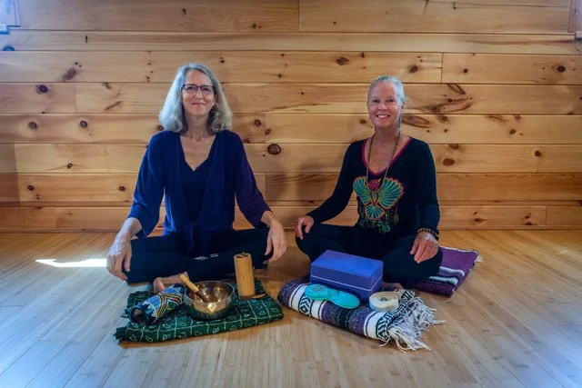 Relax & Renew. . . Restorative Yoga and Sound Bath