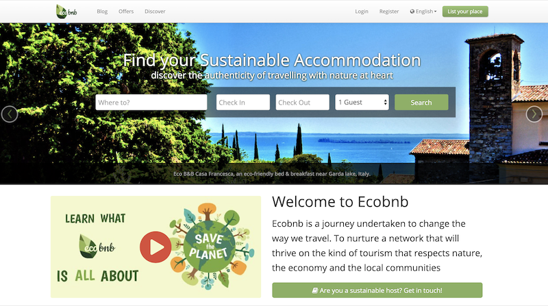 7 Steps To Become Eco-Friendly And Help Nature - Ecobnb