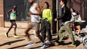 Saucony: The Runners