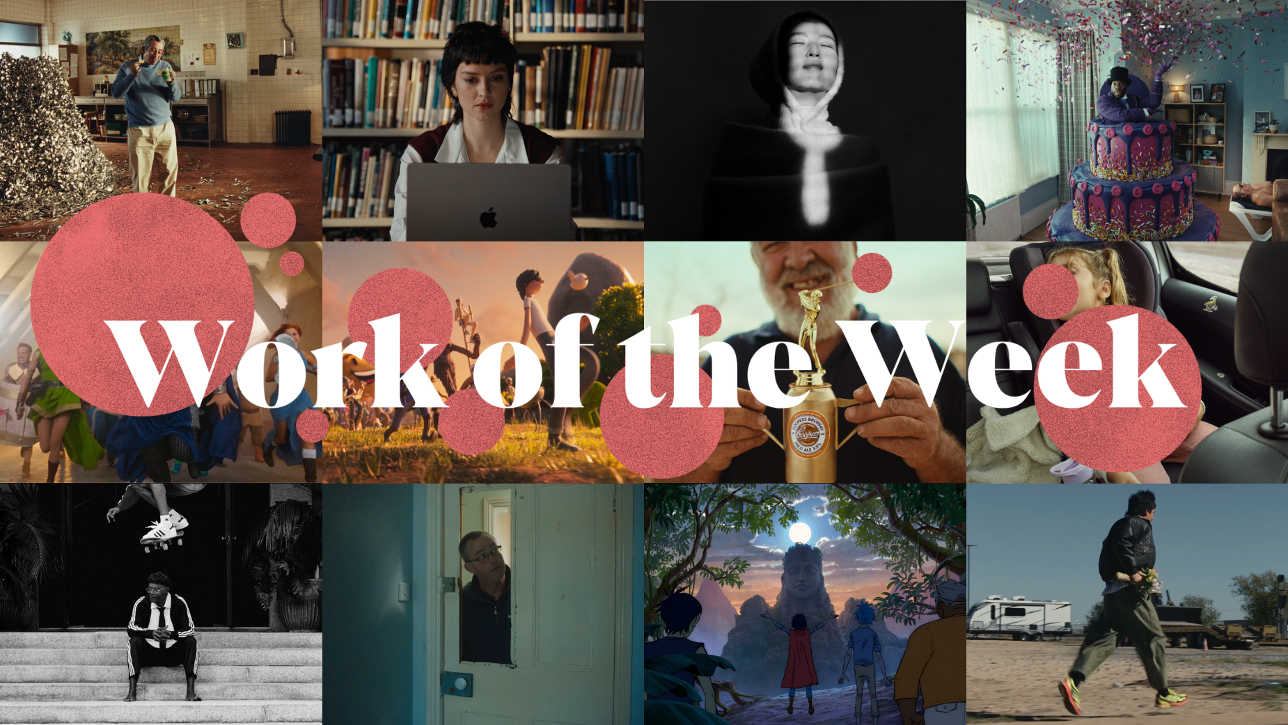  Saucony: The Runners is LBB Work of the Week 