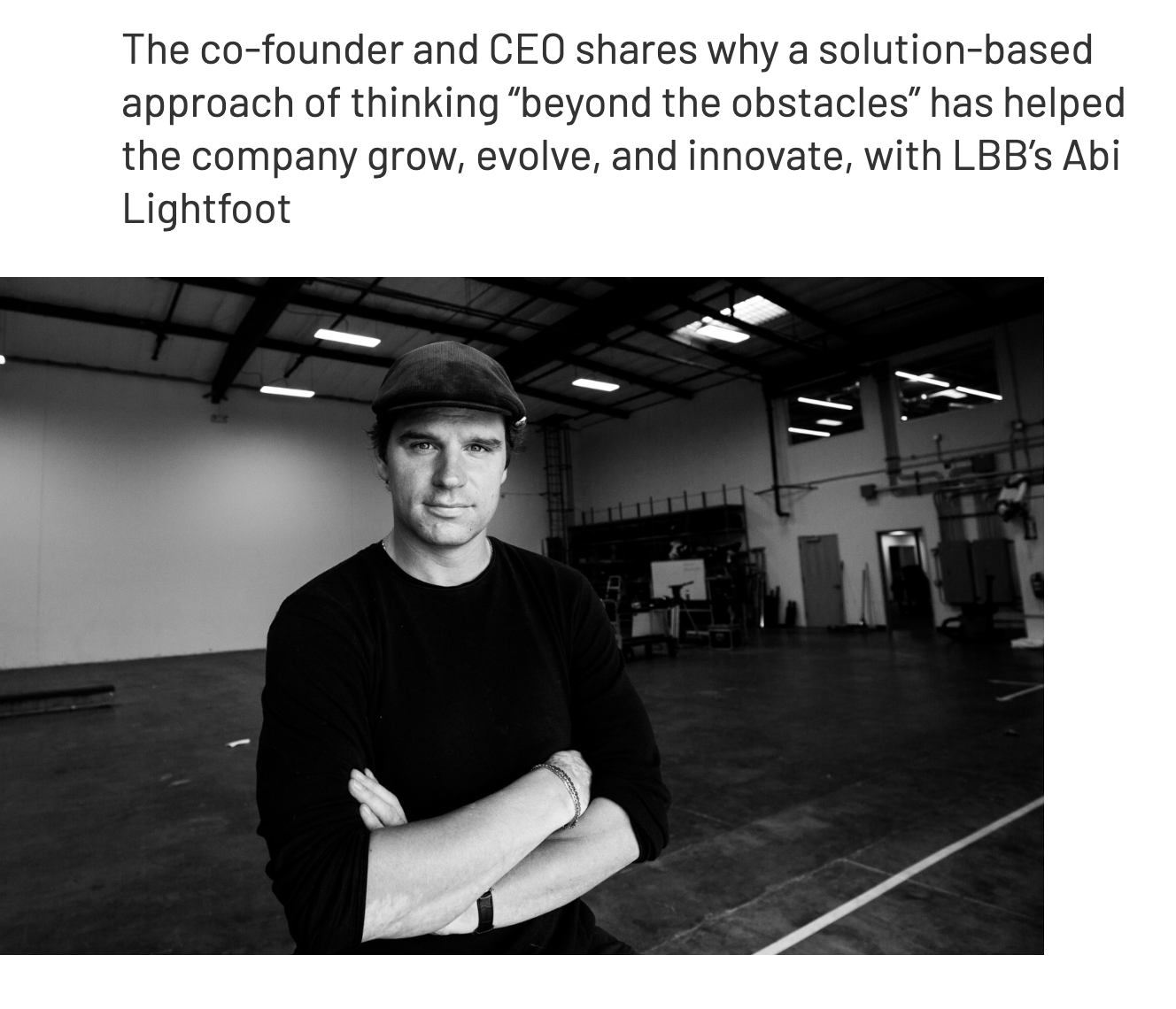 Building a 'Dream Playground'