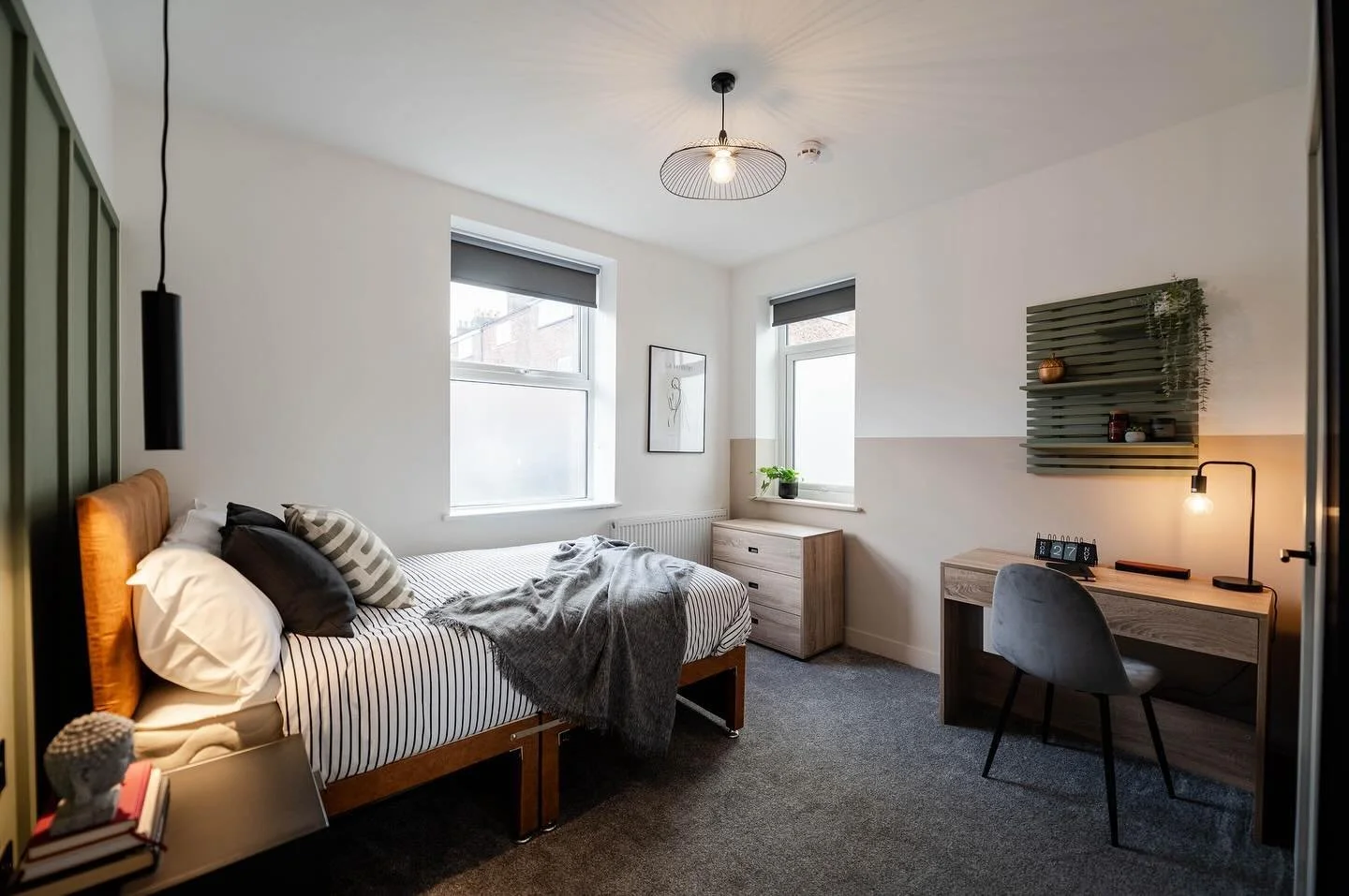 //AFTER &amp; BEFORE//

There is no better feeling than taking a run down building back to brick and converting it into something special. 

This is the transformation of Room 1 in our pub to 7-bed 7-bath conversion. What do you think? 

If you are i