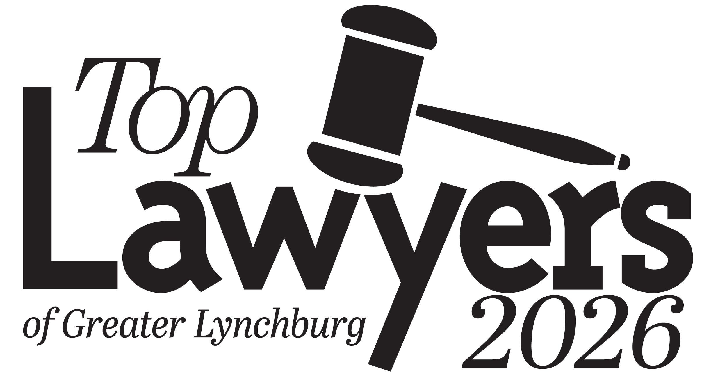 Top Lawyers 2026 Lynchburg