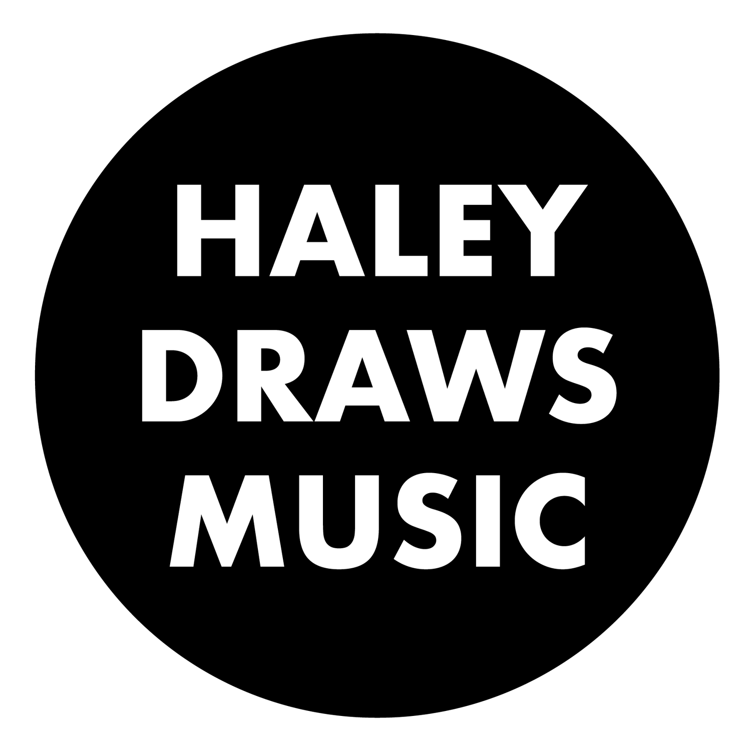 Haley Draws Music