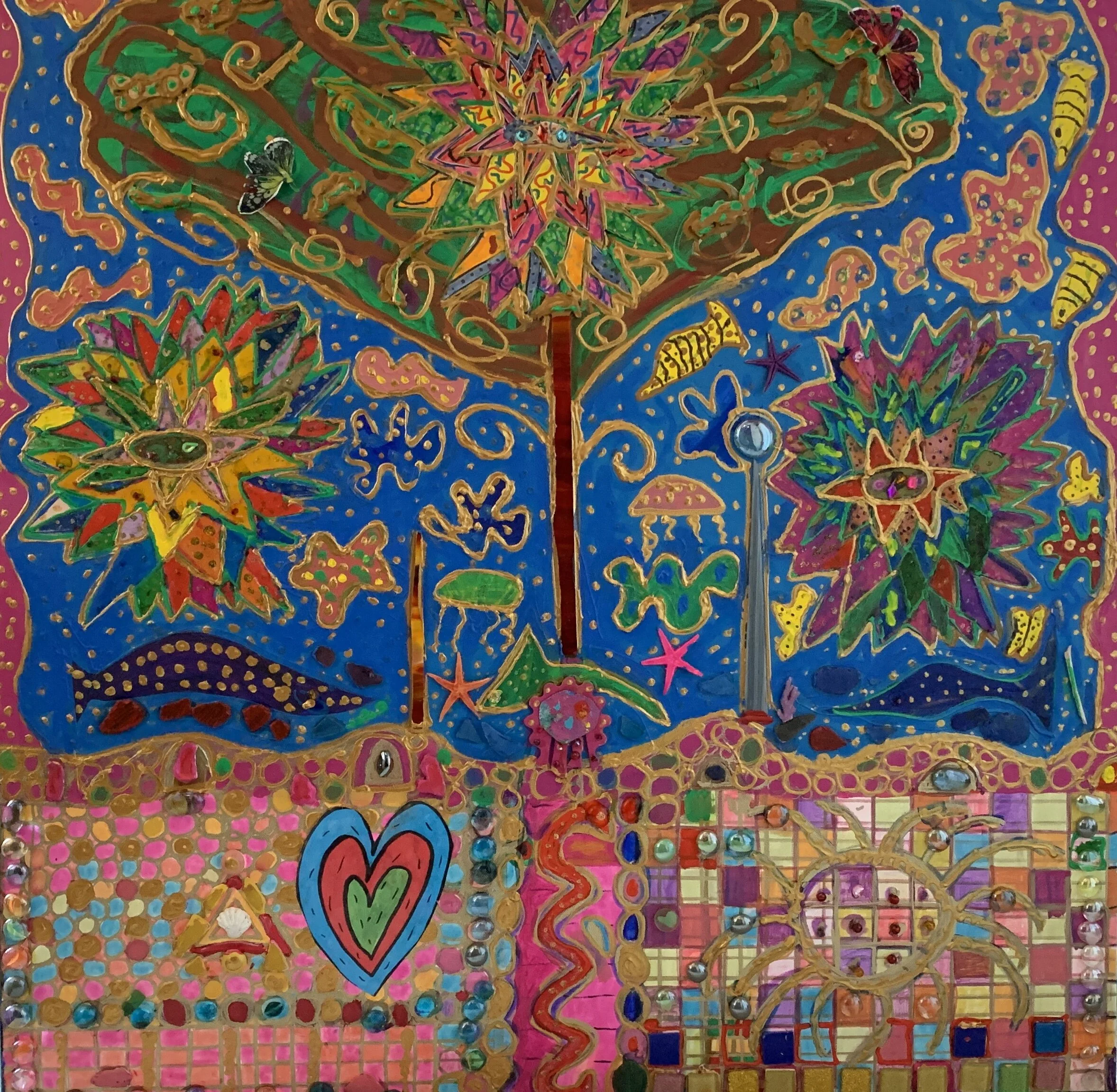 Chaos in the Air by GTDumas