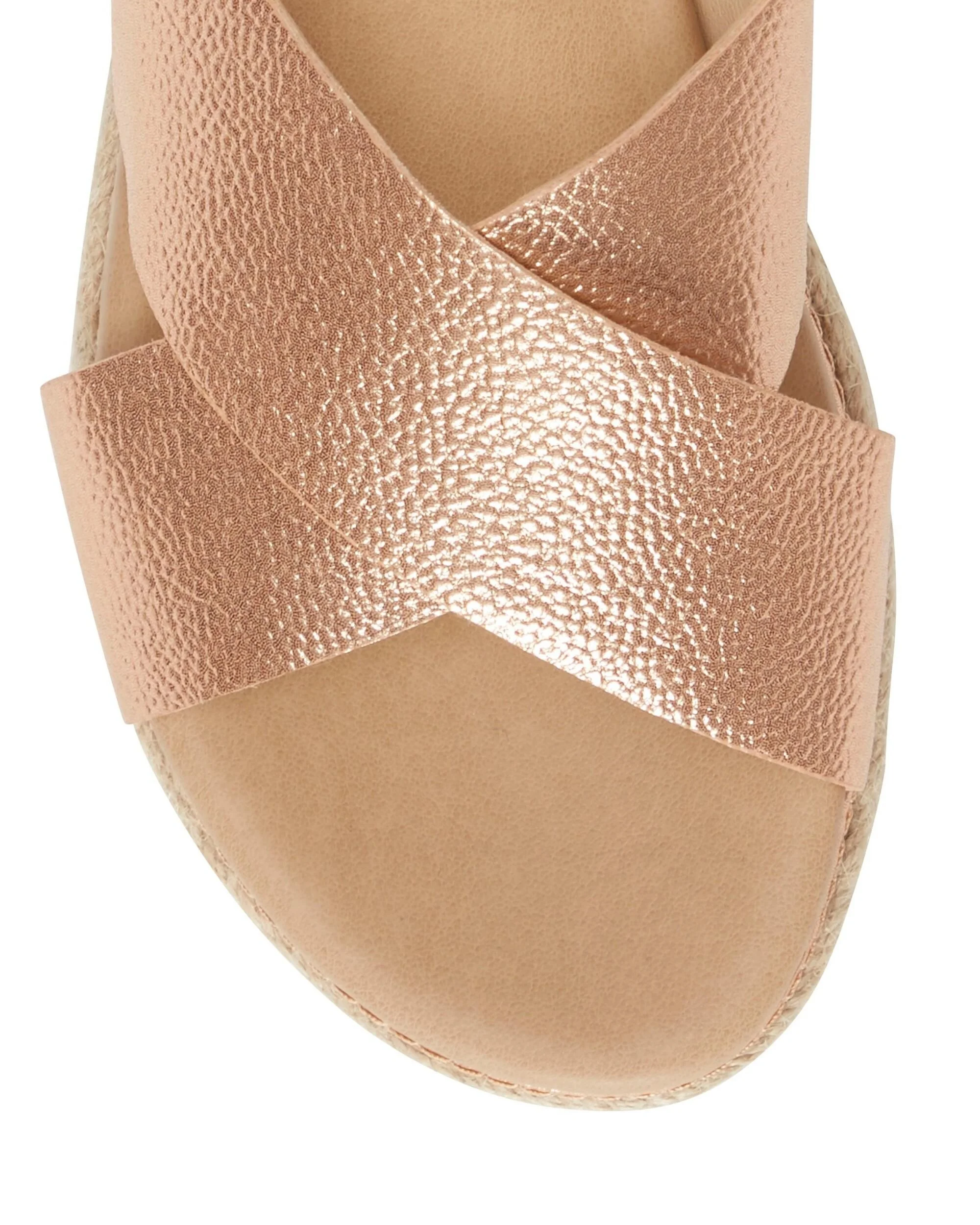 rickert flatform espadrille