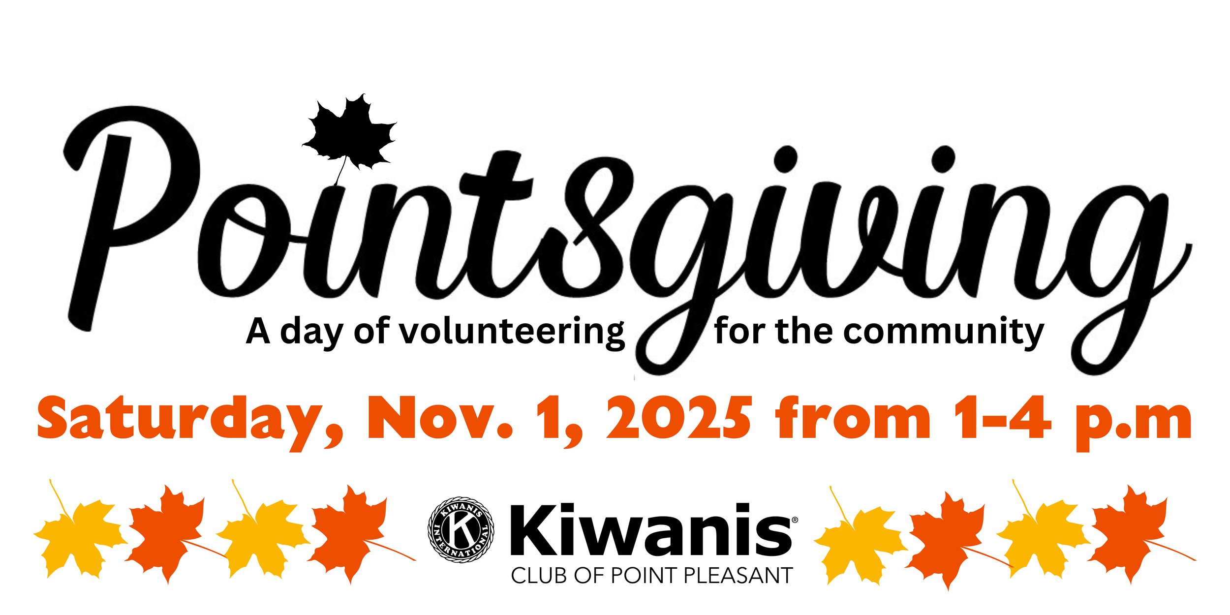 Pointsgiving