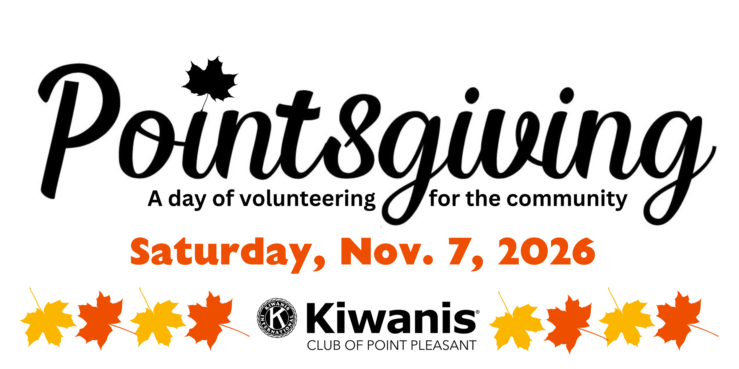 Pointsgiving 